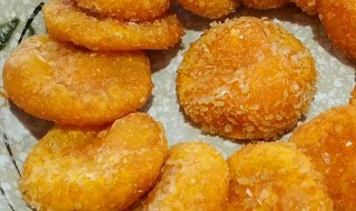 糯米粉怎么做饼 糯米粉怎么做饼干