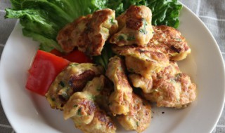 鸡蛋炸肉怎么做 炸肉蛋的做法窍门