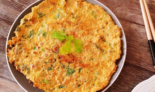 肉末面粉饼怎么做 面粉肉饼的做法