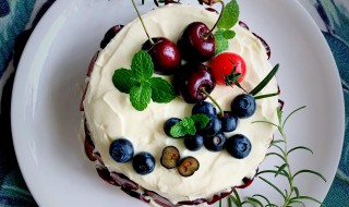 蛋糕家庭制作方法和步骤 蛋糕制作方法家常