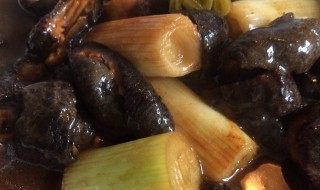 葱烧北冰参做法窍门（葱烧北冰参做法窍门视频）