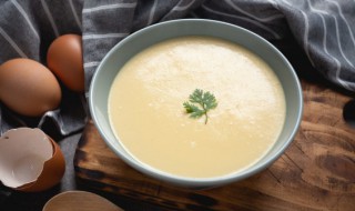 猪肉蒸水蛋做法步骤(猪肉蒸蛋的做法窍门)