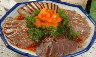 冷菜拼盘的步骤有哪些 冷菜拼盘的手法包括哪些