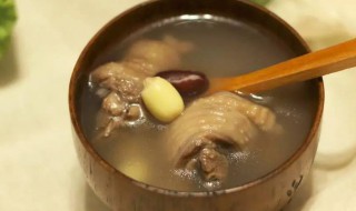 清补祛湿汤步骤 滋补去湿汤