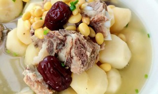 家常荸荠炖肉教程 家常荸荠炖肉教程图片