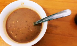 东北油茶面的教程 东北油茶面的吃法