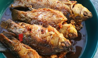 糟鱼的制作教程 糟鱼的制作教程图解