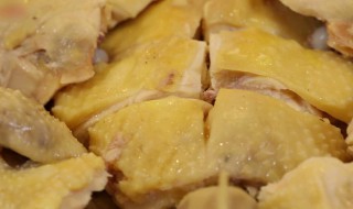 白斩鸡的制作教程 白斩鸡 制作方法