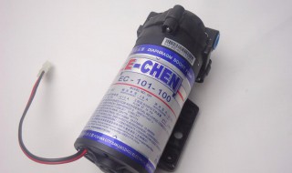 家用水泵压力不足怎么解决 压力泵水压不够怎么办