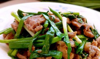 清炒羊肉教程 清炒羊肉的制作方法