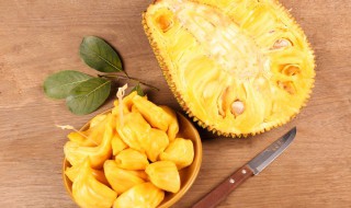 切菠萝蜜完整教程(菠萝蜜切法教程)