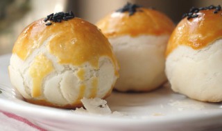 蛋黄酥教程详细（蛋黄酥操作流程）