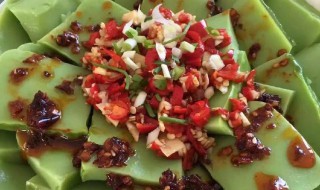 蔬菜皮冻制作方法 蔬菜皮冻制作方法视频教程