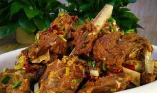 羊架骨怎么做好吃(羊架骨怎么做好吃视频)