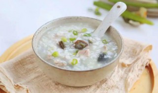 煮熟的米饭怎么做皮蛋瘦肉粥 煮熟的米饭怎么做皮蛋瘦肉粥视频