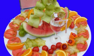 怎么做水果拼盘 如何做水果拼盘