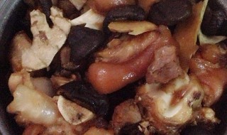 猪脚煲花生萝卜怎么做（猪脚煲花生萝卜怎么做才好吃）