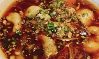 乌江鱼怎么做水煮鱼(乌江鱼做水煮鱼好吃么)