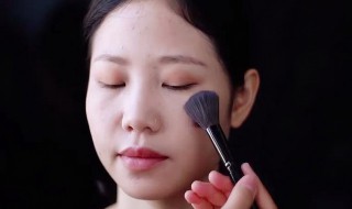 化淡妆的先后步骤 化淡妆需要几步