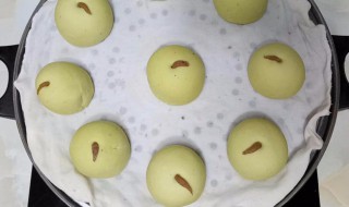 苹果馒头步骤教程（苹果小馒头的做法大全）