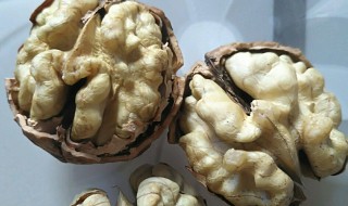 脆爽老醋核桃步骤（老醋核桃仁）