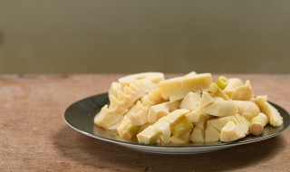 竹笋鲜肉饼做法步骤（竹笋饼怎么做好吃）