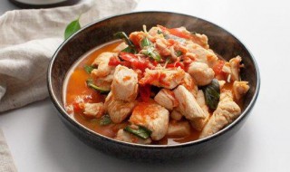 番茄炒鸡肉的做法步骤 鸡肉炒番茄怎么炒好吃