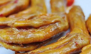 卤水掌翼的做法详细步骤（卤掌翼的方法）