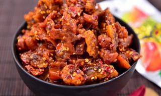 麻辣鸡块的制作方法及步骤 麻辣鸡块怎么制作