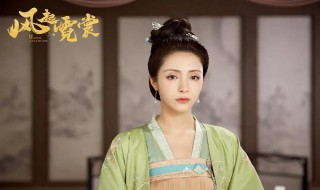 风起霓裳电视剧主题曲 风起霓裳电视插曲