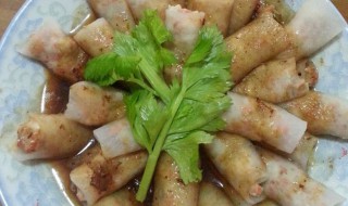 做猪肉卷好吃的方法 自己做猪肉卷