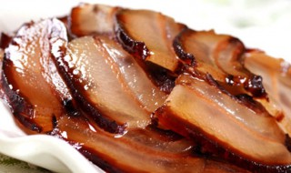 腌肉的制作方法（腌肉的制作方法及配料）