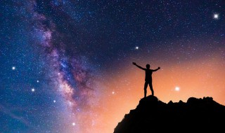 与星星有关的古诗句子（有关星星的古诗词名句）