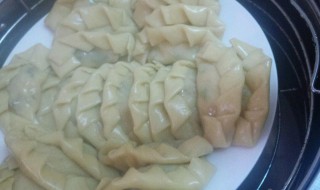 蒸笋干饺子做法步骤 干笋饺子馅做法大全