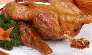 油炸全鸭的做法窍门（鸭炸做法大全家常）