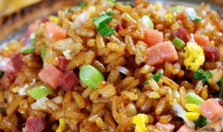 粤式炒饭的做法窍门 粤式炒饭的做法窍门有哪些