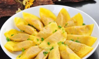 宁波做蛋饺方法 做蛋饺的方法