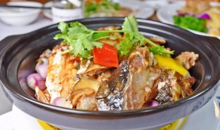 干锅鱼头的做法窍门 干锅鱼头的做法窍门有哪些