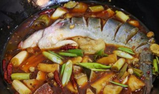 小锅蒸大鱼方法 小锅蒸大鱼方法窍门