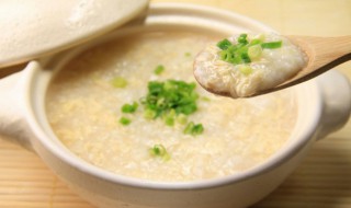 咸板鸭粥的做法窍门（咸鸭粥的做法大全窍门）