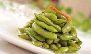 清蒸毛豆汤步骤 毛豆清蒸怎么做好吃