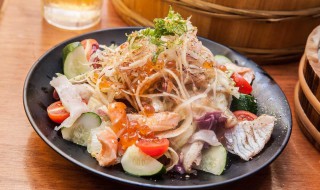 沙拉鱼片的做法窍门 沙拉鱼片的做法窍门视频