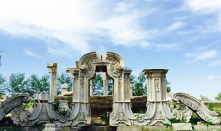 圆明园的历史简介(圆明园的历史简介50字)