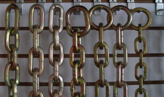 铁防滑链的正确使用方法（铁链防滑链怎么安装）