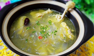 鸡汤烩蔬菜做法步骤 蔬菜汤怎么做?