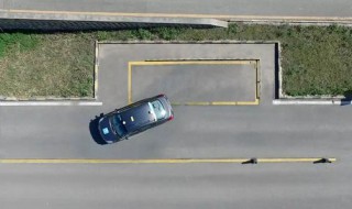 轿车侧方位停车技巧（汽车侧方位停车技巧）