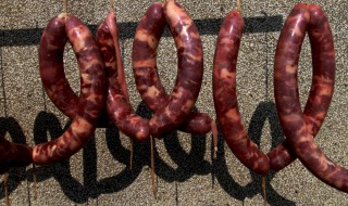 巴中香肠的制作方法（巴中香肠的制作方法视频）