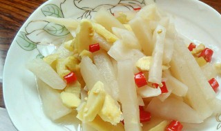 四川酸萝卜制作方法 四川酸萝卜制作方法视频