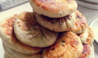 白菜豆腐鸡蛋素馅馅饼怎么做 白菜豆腐鸡蛋素馅馅饼怎么做的