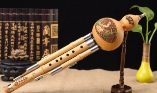 葫芦丝教学教程全集（葫芦丝入门教学视频视频01）